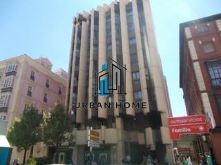Lloguer Oficina a Centro Ciudad. Urban home vende o alquila este magnifica oficina en ordoño ii