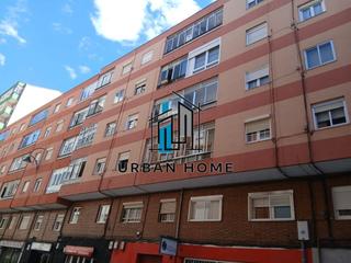 Piso en San Mamés - La Palomera. Urban home vende piso en zona san mames, calle marques de santa
