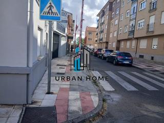 Casa  Calle del peletero. Urban home vende casa en san andres del rabanedo!!