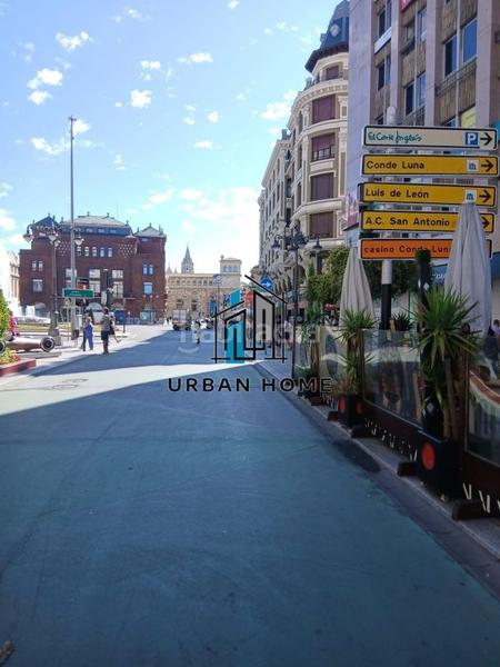 Foto 4efc7935-c247-4c2b-818b-26829f0c347f. Ufficio con riscaldamento in Centro Ciudad León