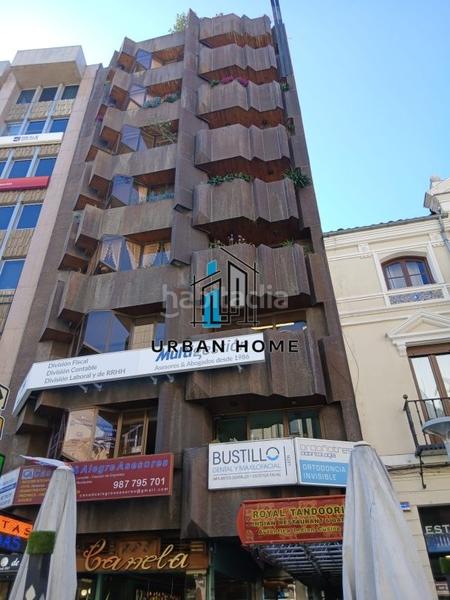 Foto c065c902-b56c-4c23-95a8-34e65991c0e4. Ufficio con riscaldamento in Centro Ciudad León