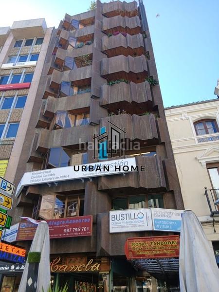 Foto e4e70165-1ab4-42c4-a792-5a426ce044c7. Ufficio con riscaldamento in Centro Ciudad León