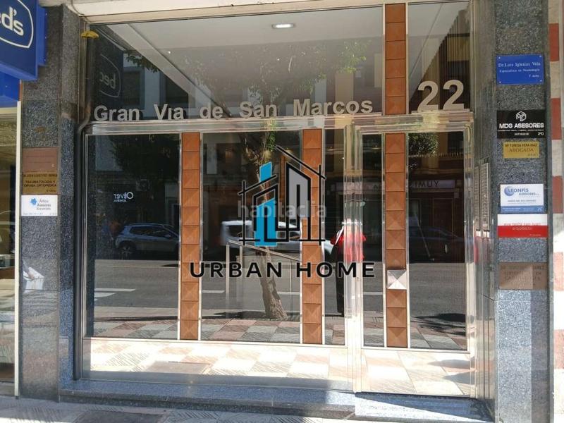 Foto 007755b4-a843-49e8-94d0-d35c0a71967b. Rent office space with heating in Centro Ciudad León