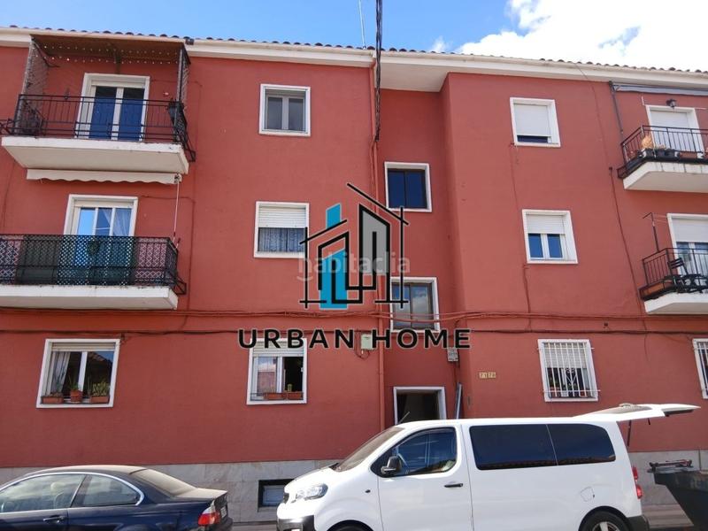 Foto ad648b6b-f96a-4e50-9dfd-956e56c12bf8. Appartamento con riscaldamento in Trobajo del camino