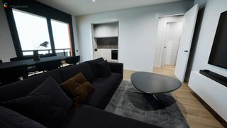 Pis a Avinguda dels pasos catalans 86. Obra nova