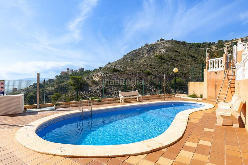 Foto 0d38bb8c-0fac-4d90-9d4d-2fcf2488301a. Semi detached house with heating parking pool in Sant Antoni Cullera