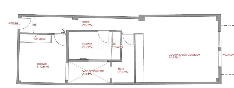 Foto 33622a74-953d-4c90-b2a0-a4ff2b5a13ef. Appartamento con parcheggio in Massamagrell