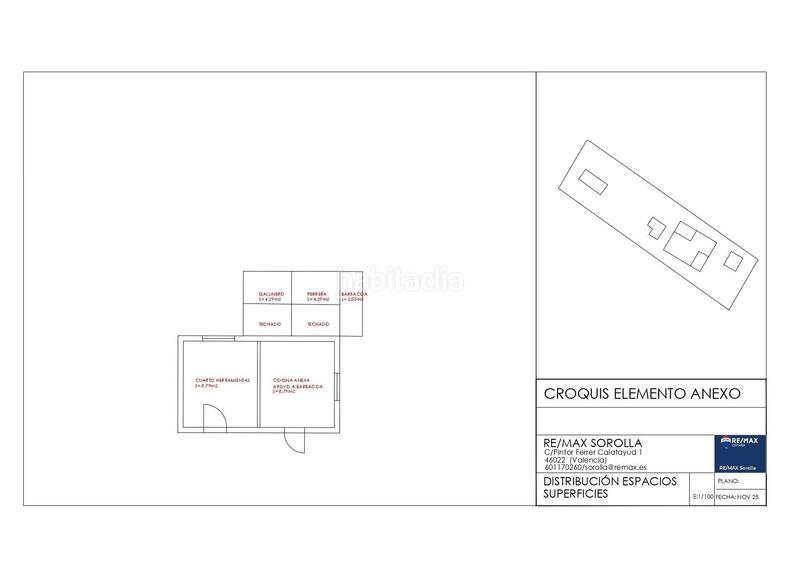 Foto 2df1876c-51c0-4bb3-886d-32695c66e3eb. Chalet mit heizung pool in La Conarda-Montesano Bétera