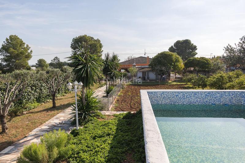 Foto 55727728-c493-4375-8514-90e70108a04b. Chalet mit heizung pool in La Conarda-Montesano Bétera