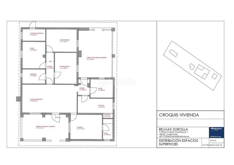 Foto 7e32cc1c-d114-4837-b68e-674fd168b3c7. Chalet mit heizung pool in La Conarda-Montesano Bétera