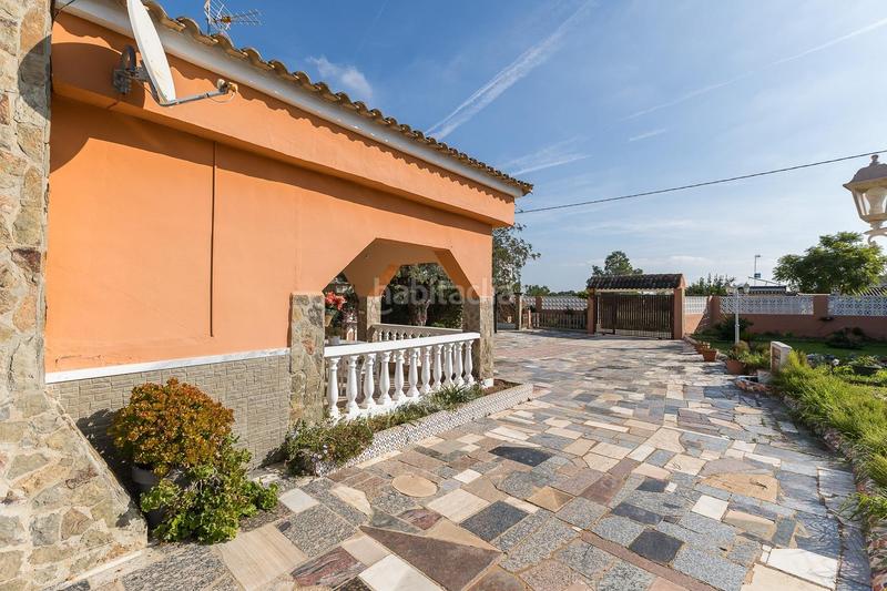 Foto 9642d44d-ca29-48d1-87ce-91995a292b81. Chalet mit heizung pool in La Conarda-Montesano Bétera