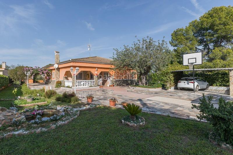 Foto b1d4980c-dece-4f58-888f-d49c08cf6373. Chalet mit heizung pool in La Conarda-Montesano Bétera