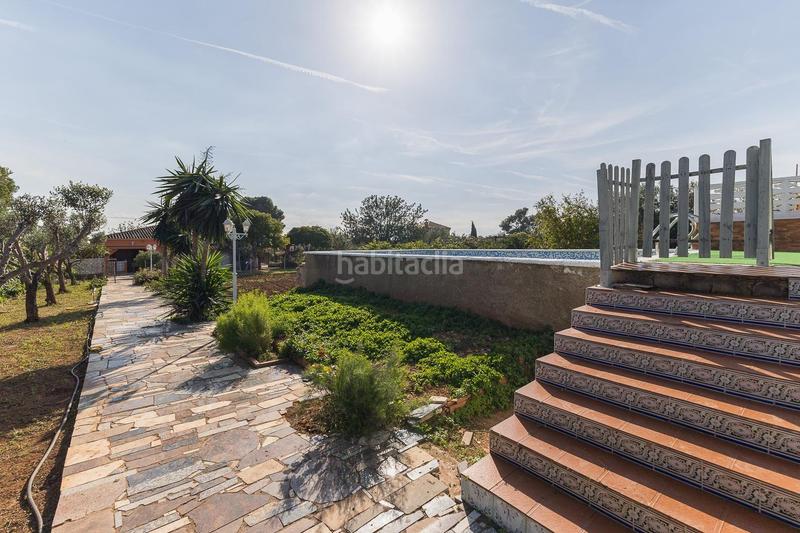 Foto ca03d4e1-8d1d-40ca-afc8-7c0f07a8a120. Chalet mit heizung pool in La Conarda-Montesano Bétera