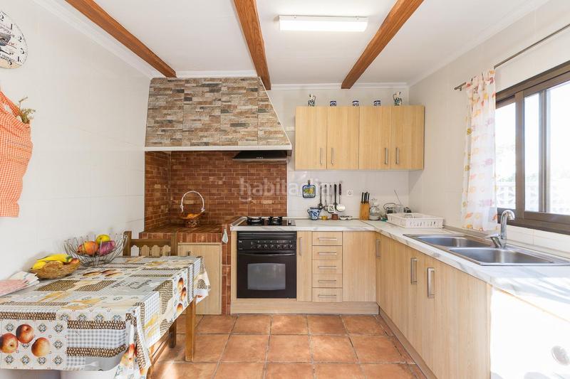 Foto cd8b10ee-2167-4700-83db-b015b553bc19. Chalet mit heizung pool in La Conarda-Montesano Bétera