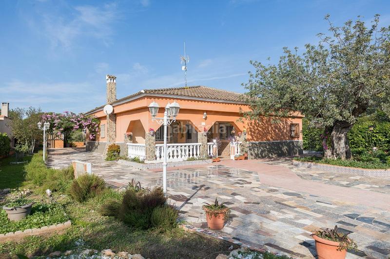 Foto cf64f8fa-811f-474d-bf91-9aa6c9995c6d. Chalet mit heizung pool in La Conarda-Montesano Bétera