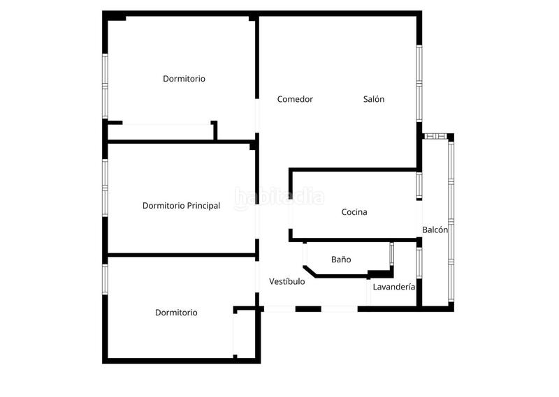 Foto f7f2a8f7-b5d3-43c3-bdd0-e2478d09d9bc. Appartamento in Aiora Valencia