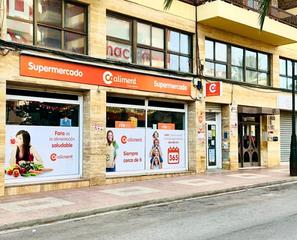 Lloguer Local Comercial a Alginet. Traspaso de supermercado 400m2