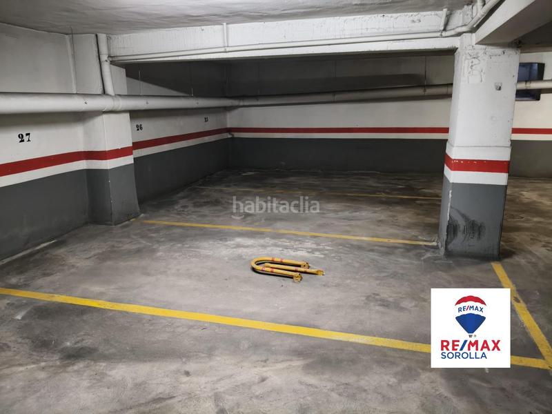 Foto 01318d90-d02b-4c07-bef1-fa3b8107431c. Parking voiture dans calle santos justo y pastor 143 dans Valencia