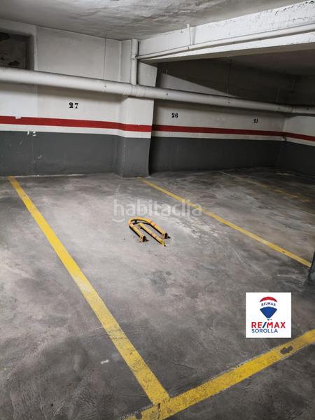 Foto 19e38c20-5ae7-429c-8237-0ba136848432. Parking voiture dans calle santos justo y pastor 143 dans Valencia