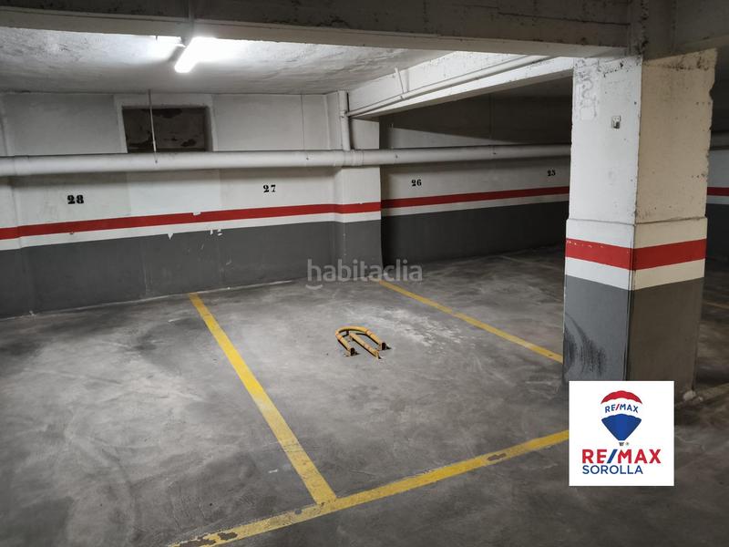 Foto 9a6e7f4e-144d-4eff-8326-9e7fe40bbaf4. Parking voiture dans calle santos justo y pastor 143 dans Valencia