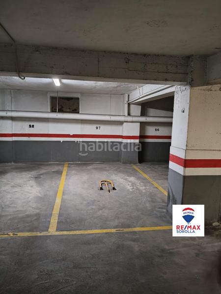Foto e2a4c66e-a84d-4a52-b55a-7e086d235cd0. Parking voiture dans calle santos justo y pastor 143 dans Valencia
