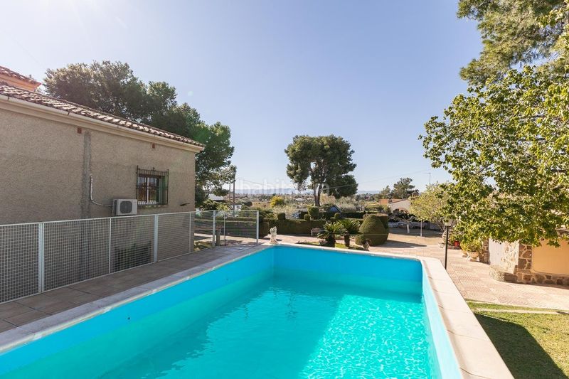 Foto 13a6d9a3-87db-4dbe-b6a2-5e3e28c7bfbd. Xalet amb aparcament piscina a La Conarda-Montesano Bétera