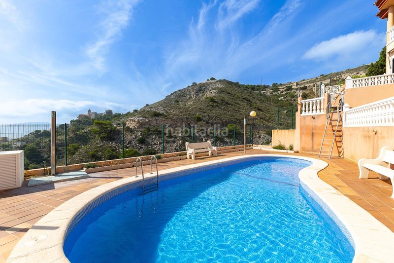 Foto 7e4d02dd-9202-4642-add2-dde3982ba69a. Casa adossada amb calefacció aparcament piscina a Cullera