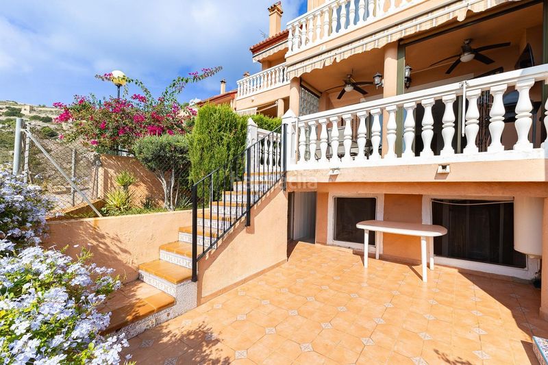 Foto a1009df4-bfa1-4922-a235-db627e81dde8. Casa adossada amb calefacció aparcament piscina a Cullera