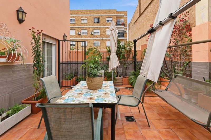 Foto b45e9ebb-64e1-4605-bb08-33a44b738591. Casa adossada amb aparcament a Casas Verdes - Ermita Godella