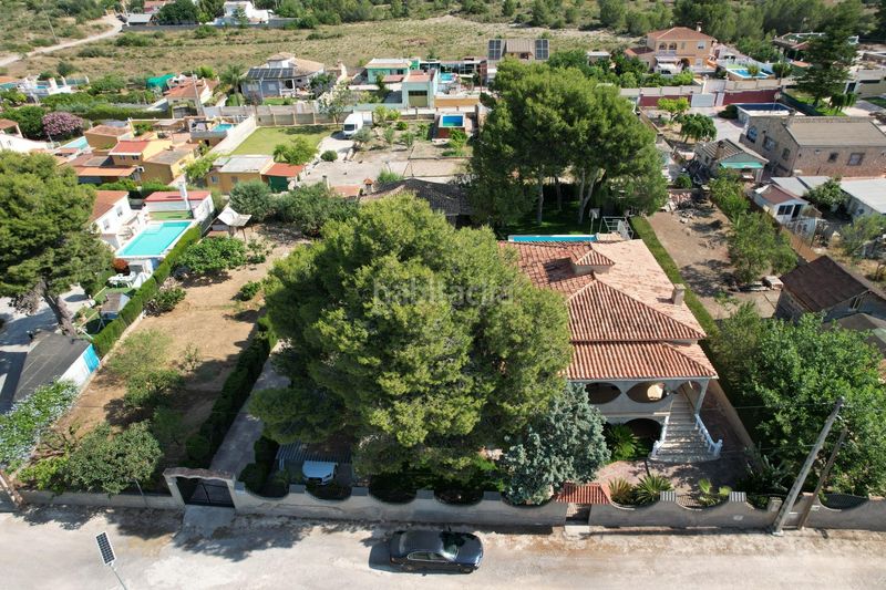 Foto ed288dd8-f6e8-4712-9ff4-e38f01883ff1. Xalet amb calefacció aparcament piscina a Pla dels Aljubs Pobla de Vallbona (la)
