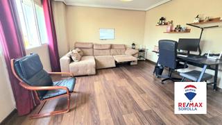 Etagenwohnung in Campos del Río. Piso con terraza y 4 habitaciones en campos del río  listo para
