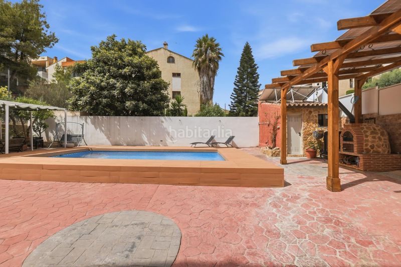 Foto fb87f615-ef36-4e6e-8101-708b8591eae0. Casa adossada amb aparcament piscina a Sierra Perenchiza-Cumbres de Calicanto-Sto Domingo Chiva