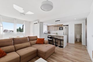 Zweistöckige Wohnung  Vent de penagal. Dúplex reformado con garaje, terrazas y una espectacular zona de