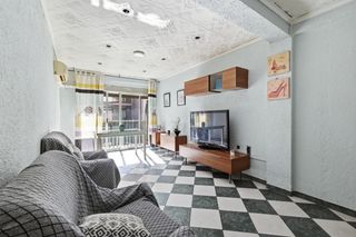 Pis  Conqueridor. Piso de 114 m2 construidos con 3 habitaciones, balcón y trastero