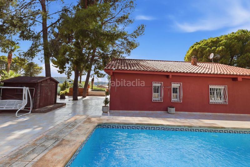 Foto 034e1ddb-1371-4c32-9c3f-e3a54dd2c64a. Xalet amb aparcament piscina a San Miguel-El Paraiso Náquera