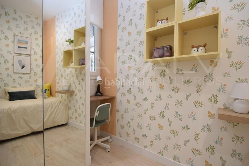 Foto 2da1b1eb-81d7-4d5c-a27a-97aea6218364. Apartament amb calefacció a Embajadores-Lavapiés Madrid