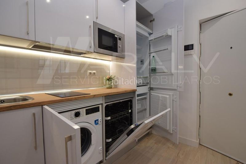 Foto 360fc4ee-016c-427b-866c-95fd33c14076. Apartament amb calefacció a Embajadores-Lavapiés Madrid