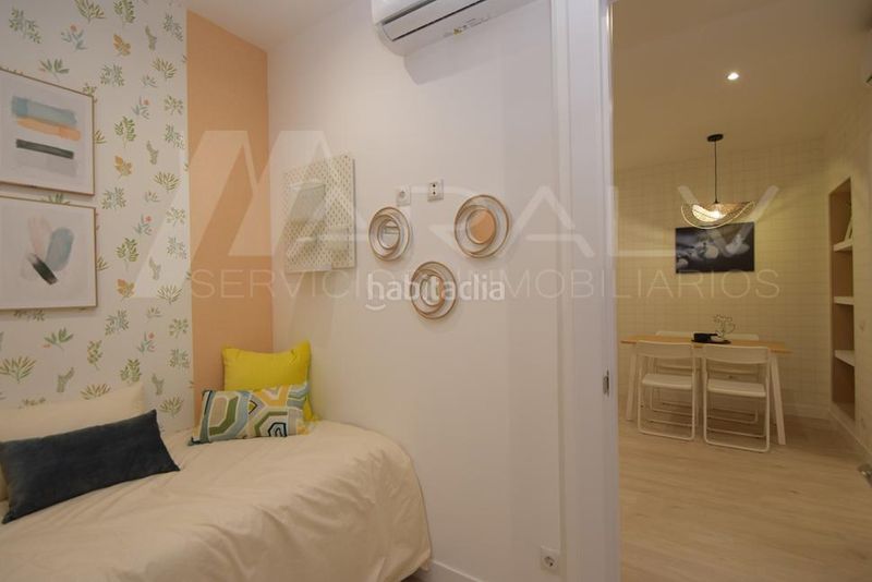 Foto 879e7603-26d4-4ca0-a597-37bcc4632098. Apartament amb calefacció a Embajadores-Lavapiés Madrid