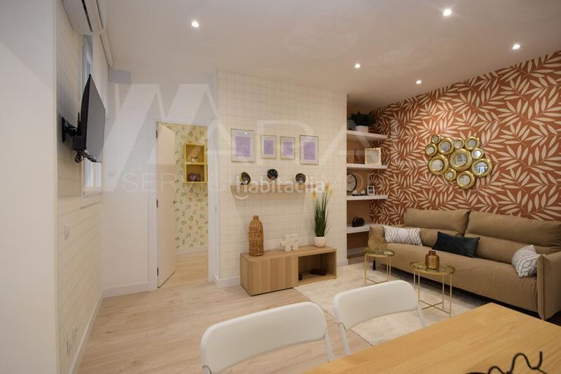 Foto 99700e77-fb21-4ca4-b41f-8b72f8eab404. Apartament amb calefacció a Embajadores-Lavapiés Madrid