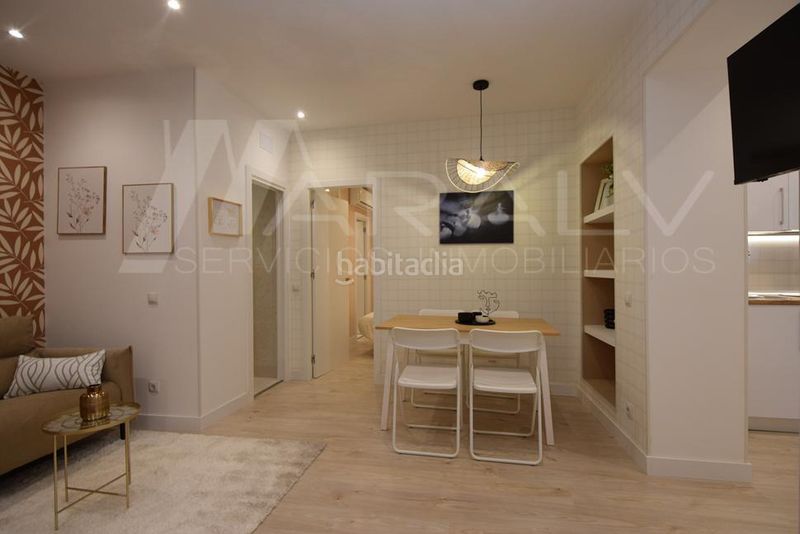 Foto e5a17c6b-dcb5-4e0d-905c-a6f5a3a130df. Apartament amb calefacció a Embajadores-Lavapiés Madrid