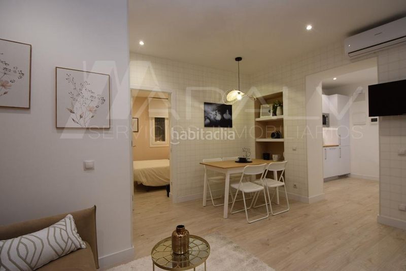 Foto fd936cf3-c38c-402d-9450-5b73b8d1ec9c. Apartament amb calefacció a Embajadores-Lavapiés Madrid