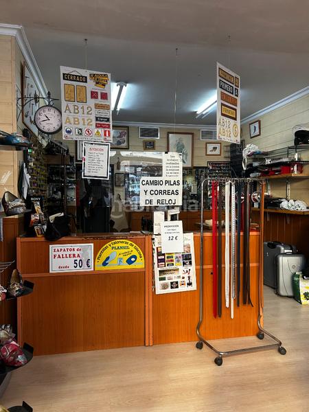 Foto 7b7bce5f-3e14-45ed-9501-8d5954377b79. Pas-de-porte local commercial dans Nou Moles Valencia