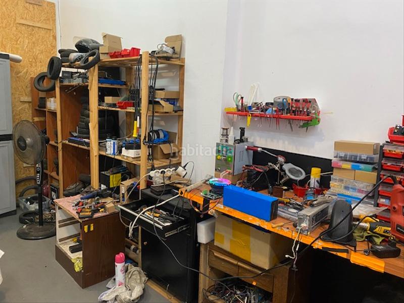 Foto 17fc8268-5e63-47a7-8c1c-3930b3fa0bde. Pas-de-porte local commercial dans Nou Moles Valencia