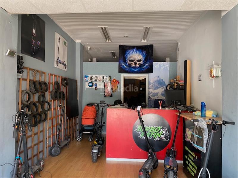 Foto 04335d00-ad6c-4c66-81a4-032fb2aed068. Traspaso local comercial local en traspaso en Nou Moles Valencia