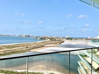 Pis a Playa Honda-Playa Paraíso. Piso espectacular en calle bomilcar, planta 8