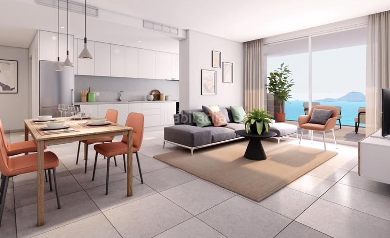 Foto a96d0063-d78a-4a98-9a8a-fdc01bb05303. Appartement avec chauffage dans Playa de las Gaviotas - El Pedrucho Manga del Mar Menor (La)