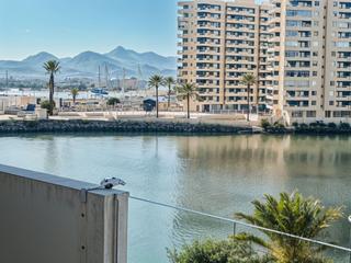 Appartement  La manga del mar menor - ed gola tres-manga. Piso en urbanizacion torre mar menor, la gola, km2