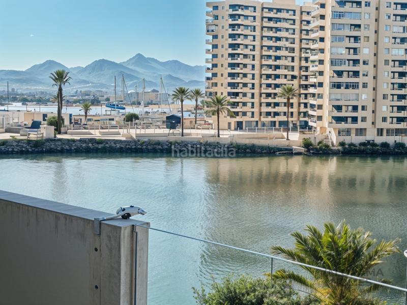 Foto c3d0a208-1184-41dc-b4fe-6706740239fb. Pis amb piscina a Zona Galúa - Calnegre Manga del Mar Menor (La)