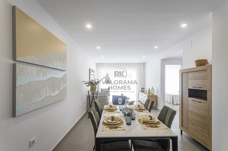 Foto e6b66947-7b5f-4145-b776-2d1c80e6848a. Pis amb calefacció piscina a Entremares Manga del Mar Menor (La)