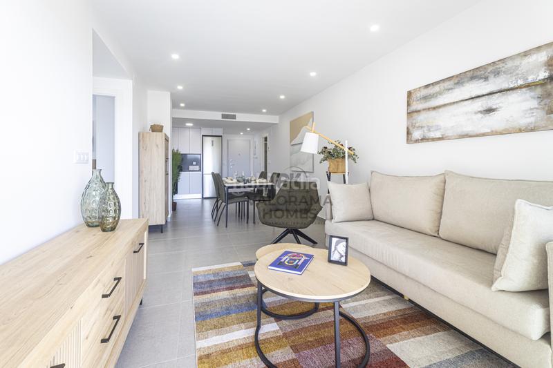 Foto e835e446-e48f-47ec-b5d6-9442c6c68aec. Pis amb calefacció piscina a Entremares Manga del Mar Menor (La)